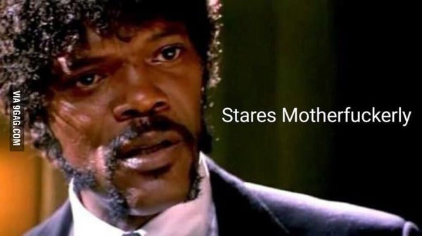 Когда кто-то говорит что "Криминальное чтиво" - плохое кино