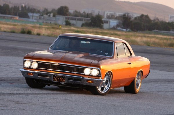 1966 Chevrolet Chevelle Chevrolet Chevelle, , , 