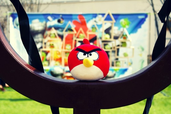  "Angry Birds" , , , 