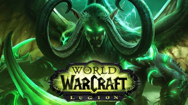 World of Warcraft:    ! World of Warcraft: legion, Warcraft 3, 