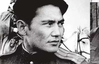 Любовь. Совесть. Война.