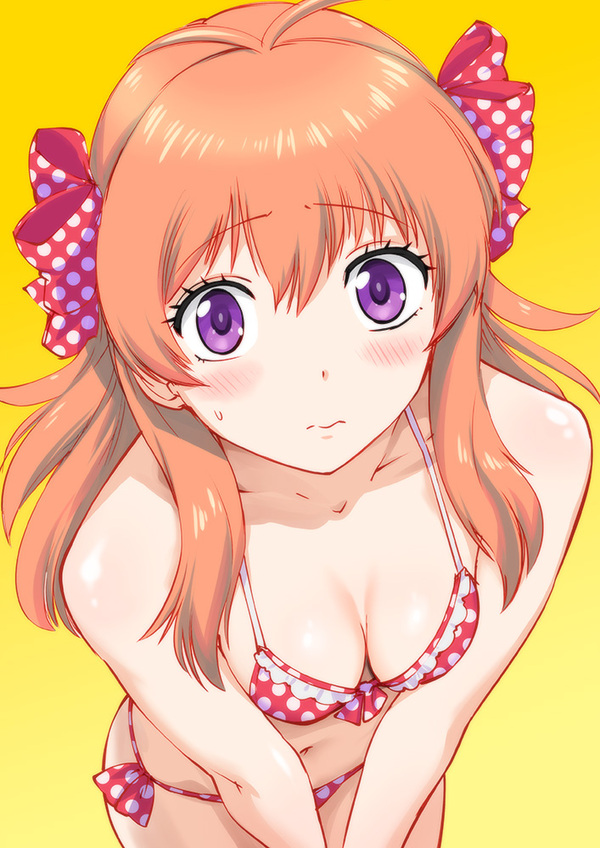 Sakura Chiyo. - Anime, Anime art, Gekkan Shoujo Nozaki-Kun, Sakura Chiyo