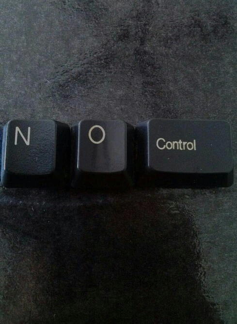   ,   , No Control
