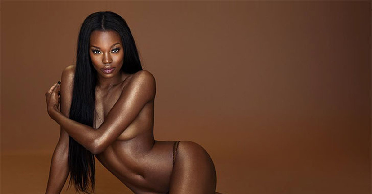 Black Women Nude Pics