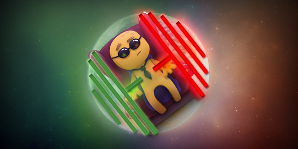 Кажется, мир поделен на пополам...