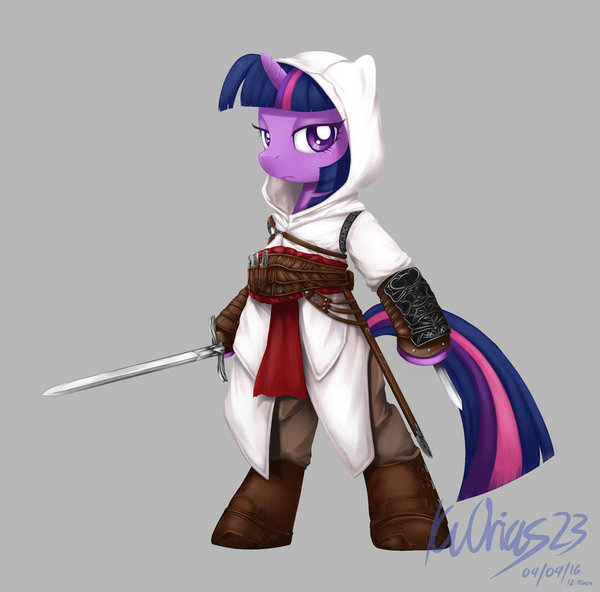   . My Little Pony, , Assassins Creed