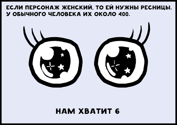 Рисование с Чиликом. Милый персонаж Милота, Персонажи, Урок, Рисование, Чилик, Длиннопост