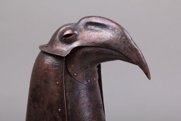 Suspicious toucan. - Toucan, Metal, Spghpa, Gouging