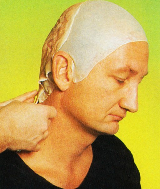 Как сделать макияж фредди крюгера