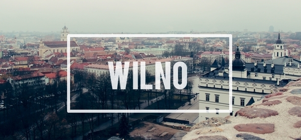 Chiaeuropa. Or I greet you from Vilna. - My, Wilno, Vilnius, Lithuania, Chaeuropa, Politics, , Longpost