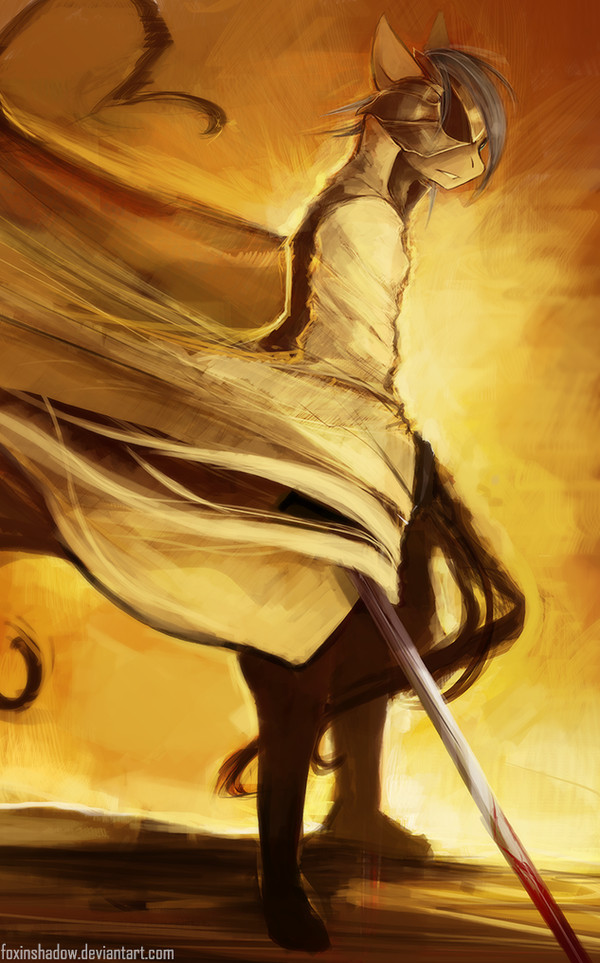   My Little Pony, Original Character, Bleach, , 