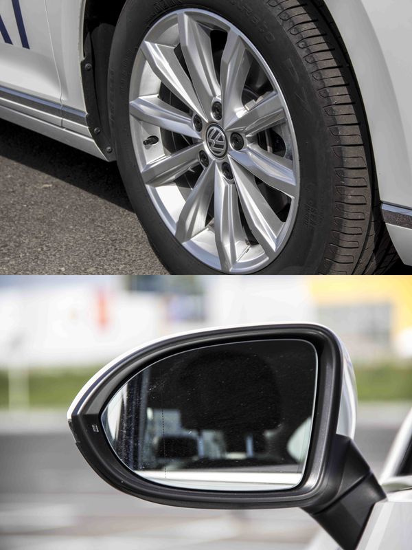 Новый Volkswagen Passat B8 - строгость и сдержанность (обзор) Обзор, Тест-драйв, Авто, Длиннопост, Volkswagen, Volkswagen Passat, B8, Видео