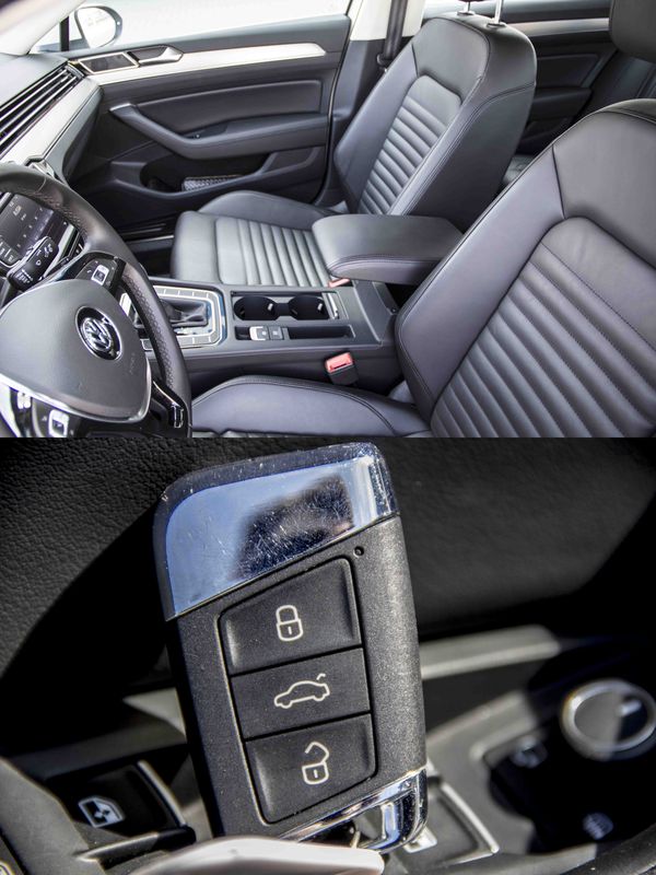 Новый Volkswagen Passat B8 - строгость и сдержанность (обзор) Обзор, Тест-драйв, Авто, Длиннопост, Volkswagen, Volkswagen Passat, B8, Видео