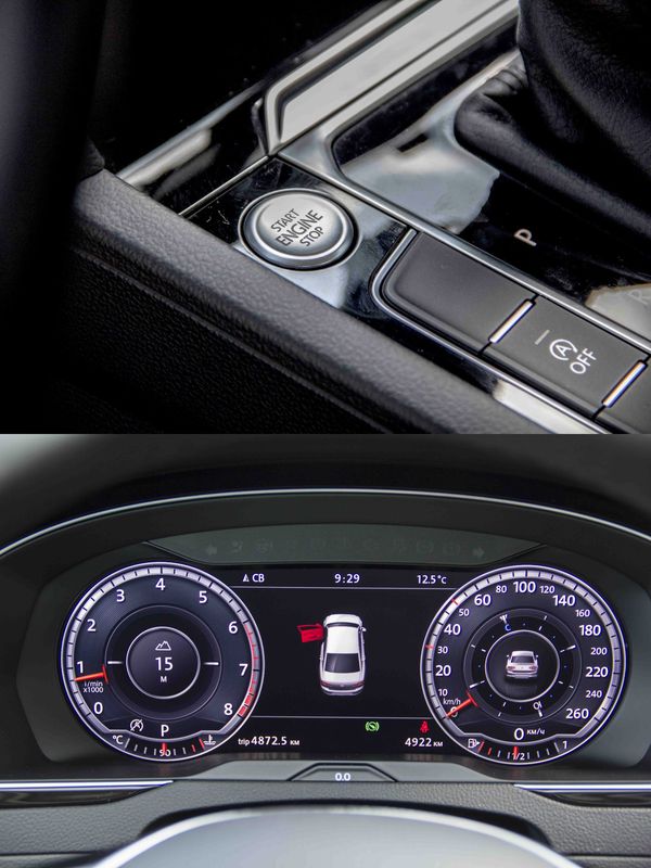 Новый Volkswagen Passat B8 - строгость и сдержанность (обзор) Обзор, Тест-драйв, Авто, Длиннопост, Volkswagen, Volkswagen Passat, B8, Видео