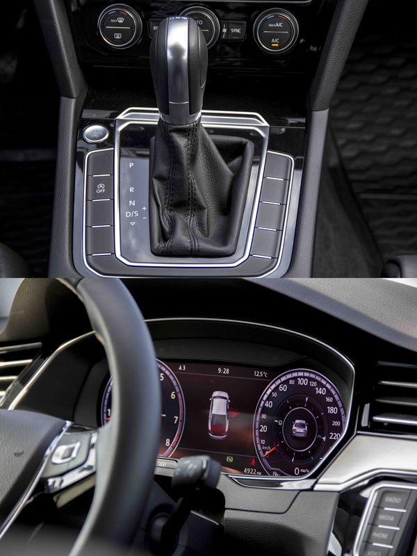 Новый Volkswagen Passat B8 - строгость и сдержанность (обзор) Обзор, Тест-драйв, Авто, Длиннопост, Volkswagen, Volkswagen Passat, B8, Видео