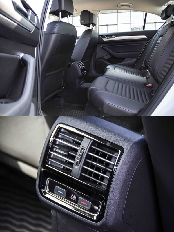 Новый Volkswagen Passat B8 - строгость и сдержанность (обзор) Обзор, Тест-драйв, Авто, Длиннопост, Volkswagen, Volkswagen Passat, B8, Видео