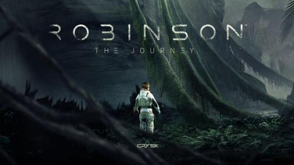 Robinson: The Journey  Crytek     Robinson: The Journey, Crytek, , Playstation,  , Cryengine, Playstation 4, 