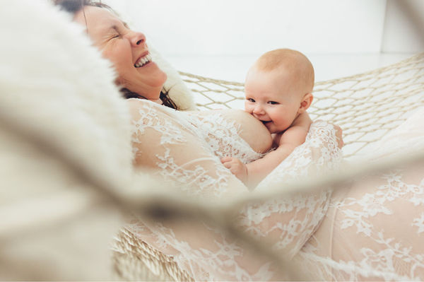 Photographer takes pictures of breastfeeding mothers - NSFW, Breast, Care, Mum, USA, Photographer, Longpost