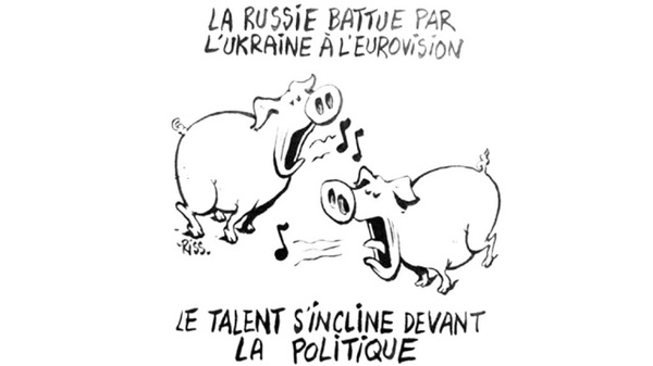 Charlie Hebdo, 