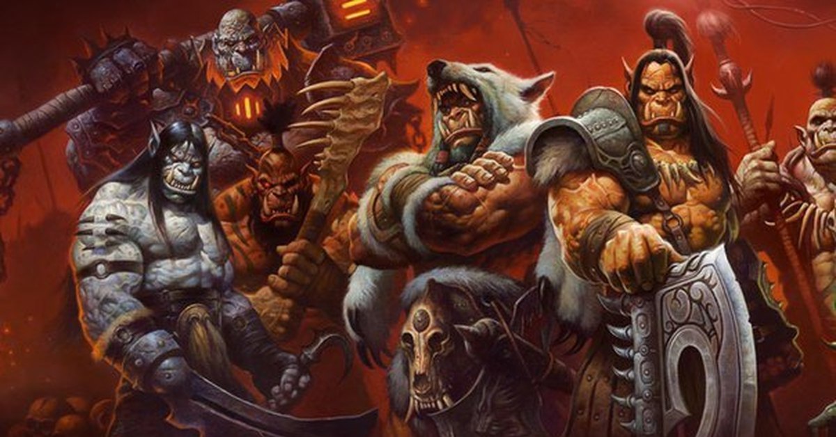 Орда вов. Warlords of Draenor Чернорук. Варкрафт орки Дренора. Wow вожди Дренора. Чернорук железная Орда.