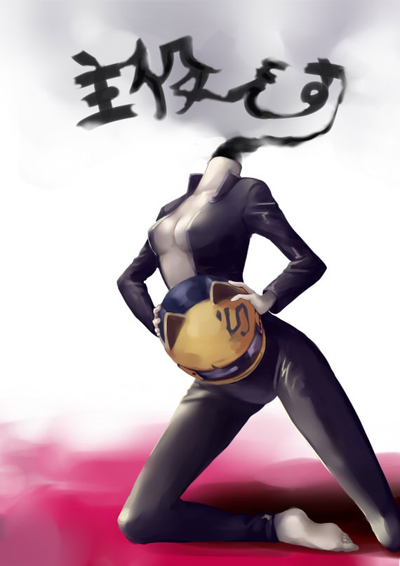 Celty Sturluson , , Anime Art, Durarara!!