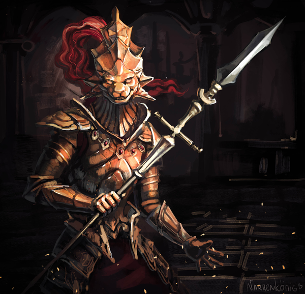 Ornstein the Dragonslayer Dark Souls, Ornstein, , Dragon Slayer Ornstein, , , -