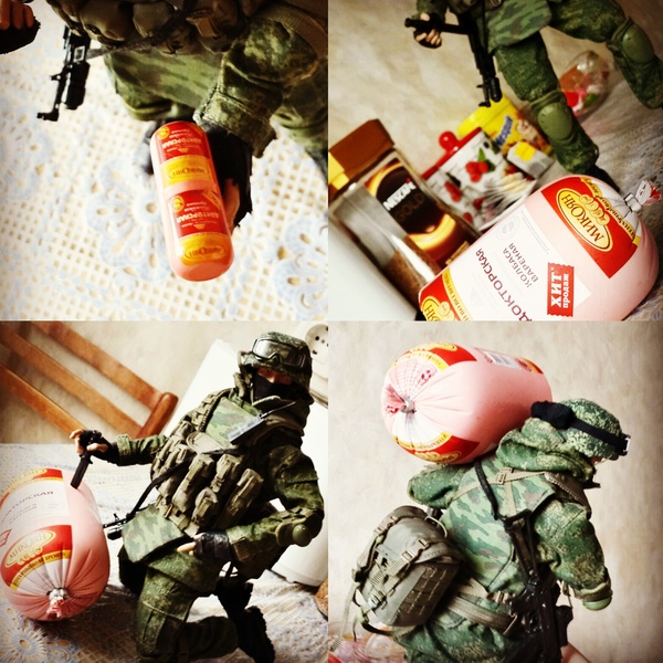 Не надо мелочиться! Всегда бери больше!