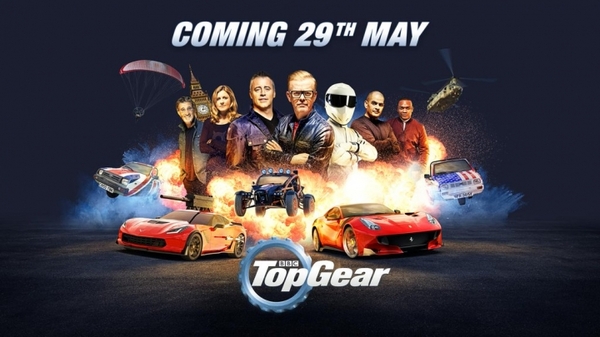   23-  Top Gear Top Gear,  , 