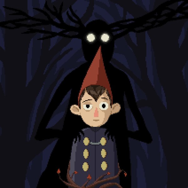 Over the Garden Wall
