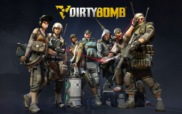 Dirty Bomb -          Dirty Bomb, , , , FPS, Fps-, , Unreal Engine 3