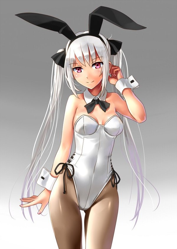 Bunny , Anime Art, Original Character