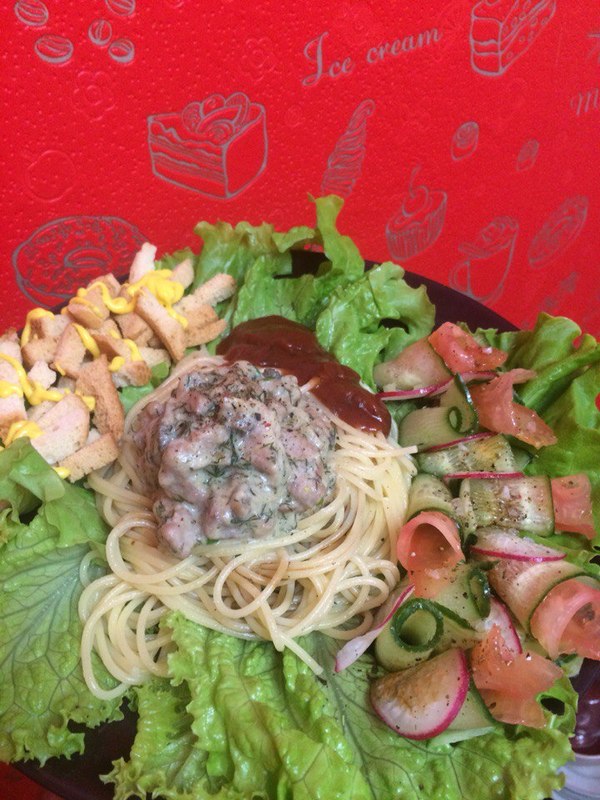 Готовим дома. Свинина с грибами в сливочном соусе!!! Готовимдома, Еда, Свинина, Ужин, Сытности, Кулинария, Длиннопост, Рецепт