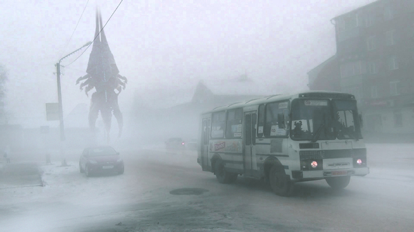 Челябинск настолько суров, что для экономии бюджета начал использовать жнецов как общественный транспорт