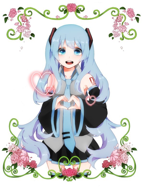 Hatsune Miku