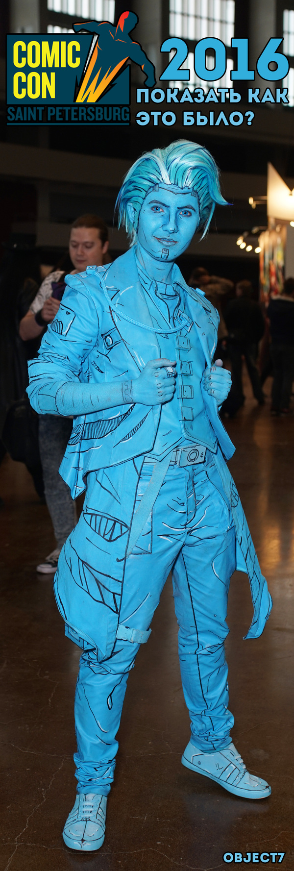 ��������� � ComicCon 2016 � �����-����������
