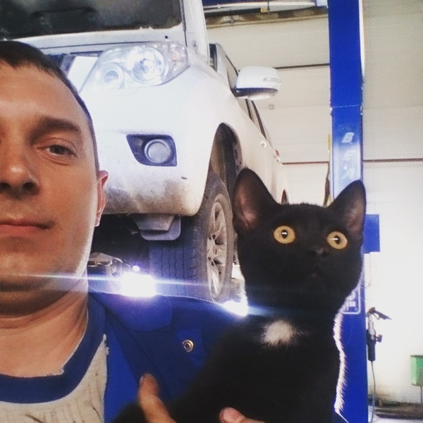 Спасение засранца!