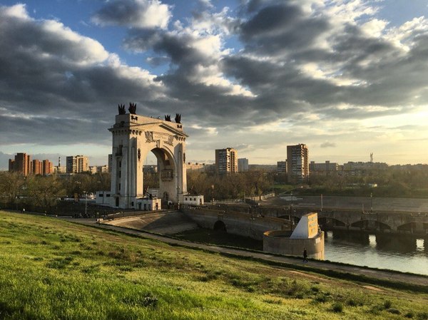 Волго-Донской Канал