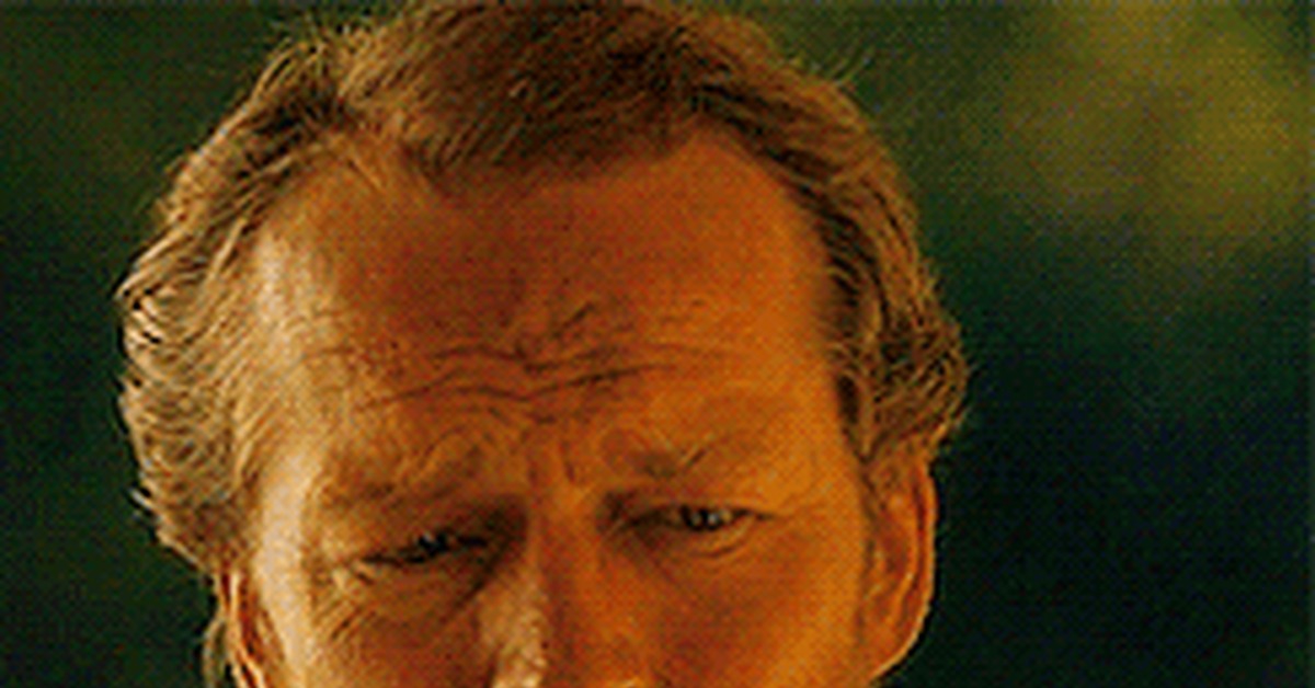 Go there without knowing where. - Spoiler, Jorah Mormont, Game of Thrones, GIF