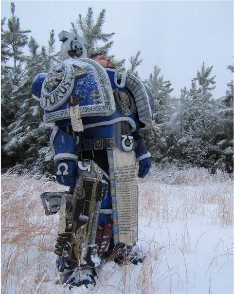 Годный косплей