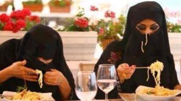 Почему арабские женщины не любят макароны