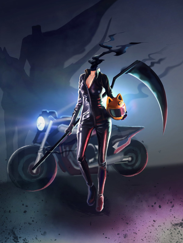 Celty Sturluson