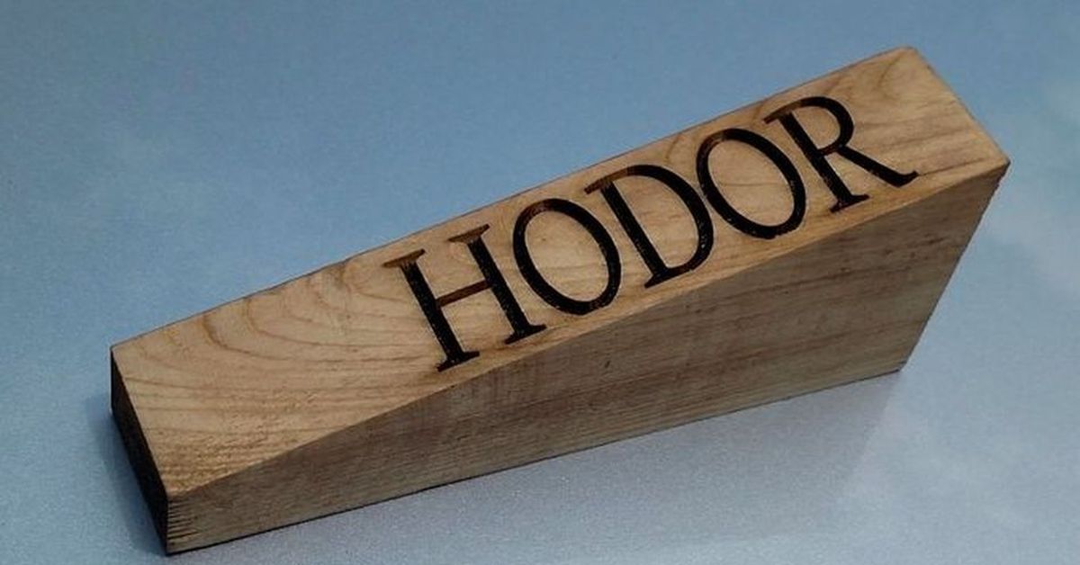 Доходчиво. Door Stopper Hodor. Фиксатор для двери Ходор. Door Stopper Hodor ikea. Упор для двери Hodor.