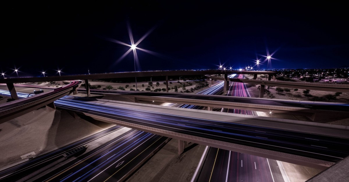 Light in night road. дорога с выдержкой мост. Light in night road. дорога ночью. дорога ночью.