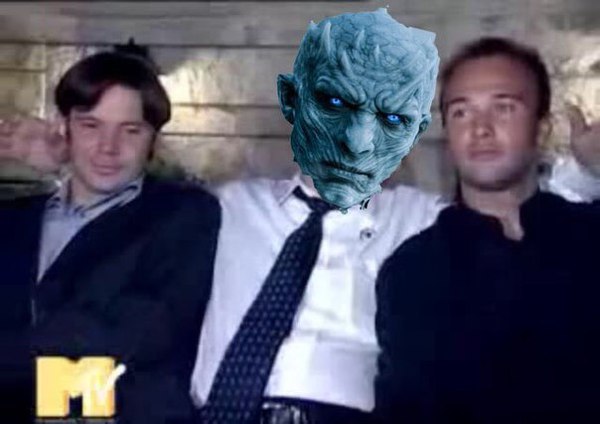 Послание Ночного Короля