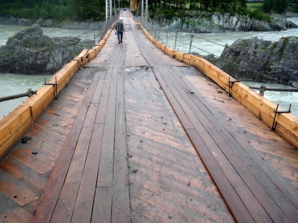 Туристические места Горного Алтая - Зубы дракона Россия, Республика Алтай, Горы, Река, Природа, Зубы дракона, Туризм, Отдых в России, Длиннопост