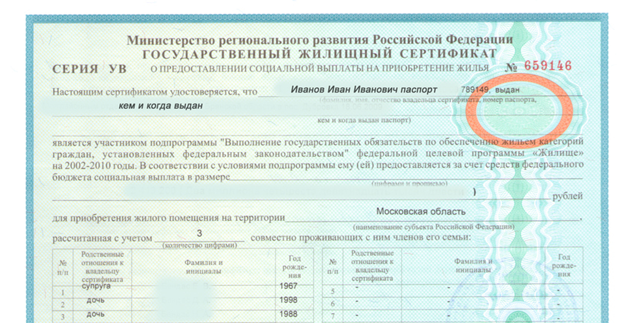 Сертификат украинцам. Жилищный сертификат. Государственный жилищный сертификат. Сертификат ГЖС. Жилищный сертификат образец.