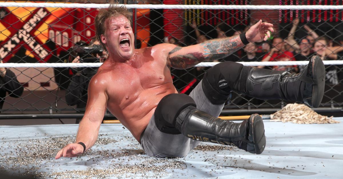 X wrestling. Крис Джерико Рестлер. Chris Jericho 2016. Люк Гэллоуз WWE.