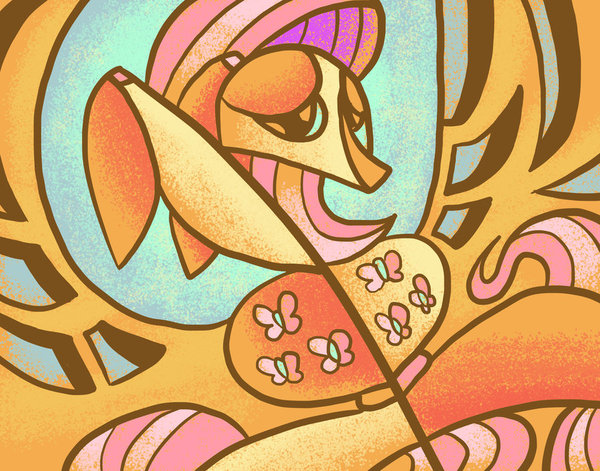 Fluttershy 1 My Little Pony, Fluttershy, , Docwario