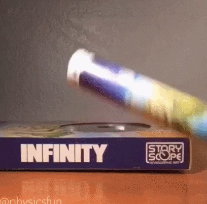   &quot;infinity&quot;.      