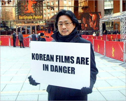 Подборка фильмов пак чхан ука